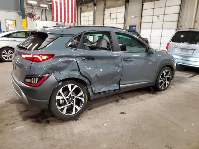 KM8K5CA35PU934352 2023 2023 Hyundai Kona- Limited 3