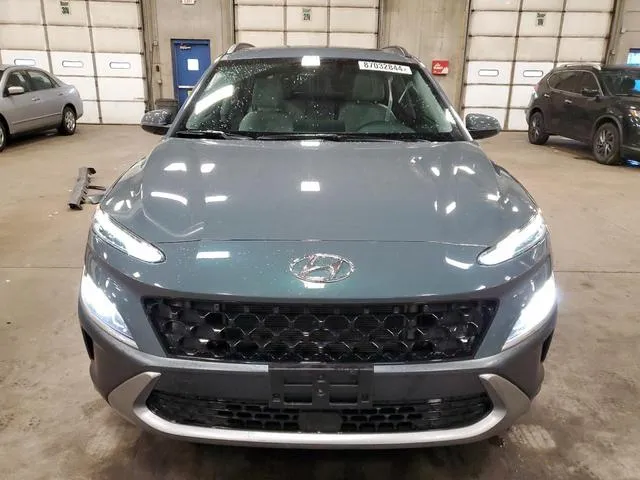 KM8K5CA35PU934352 2023 2023 Hyundai Kona- Limited 5