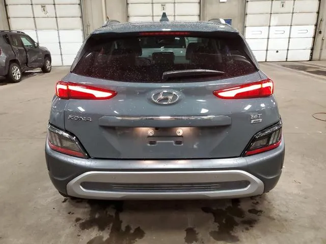 KM8K5CA35PU934352 2023 2023 Hyundai Kona- Limited 6