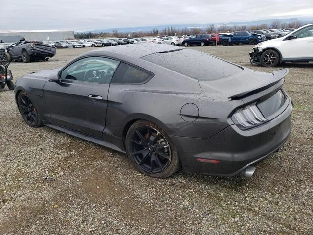 1FA6P8CF4H5272057 2017 2017 Ford Mustang- GT 2