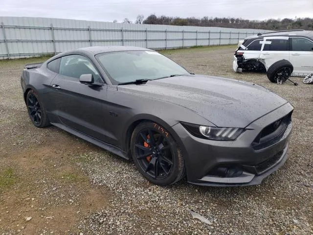 1FA6P8CF4H5272057 2017 2017 Ford Mustang- GT 4