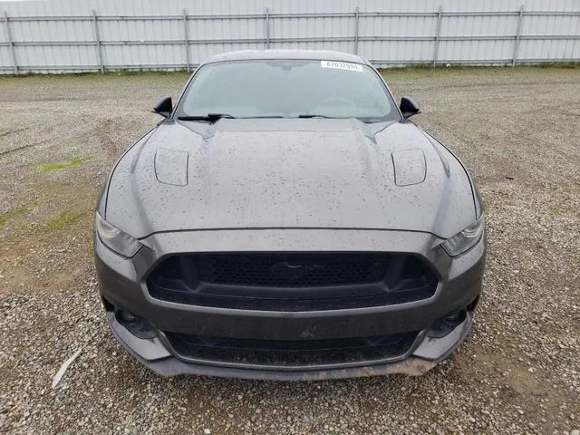 1FA6P8CF4H5272057 2017 2017 Ford Mustang- GT 5