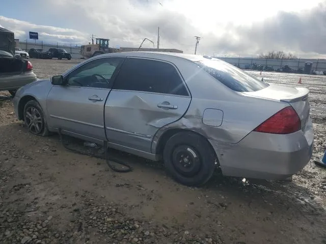 1HGCM655X6A012251 2006 2006 Honda Accord- EX 2