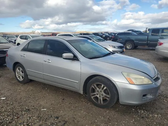 1HGCM655X6A012251 2006 2006 Honda Accord- EX 4