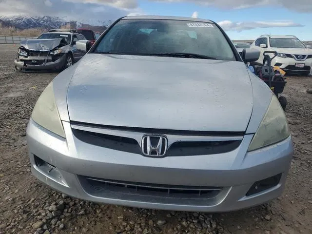 1HGCM655X6A012251 2006 2006 Honda Accord- EX 5