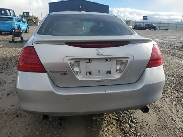 1HGCM655X6A012251 2006 2006 Honda Accord- EX 6