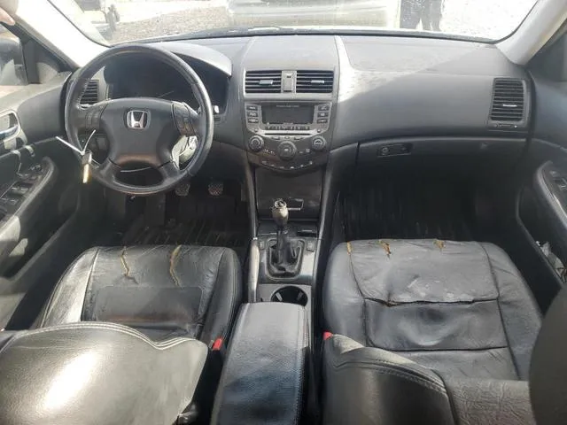 1HGCM655X6A012251 2006 2006 Honda Accord- EX 8