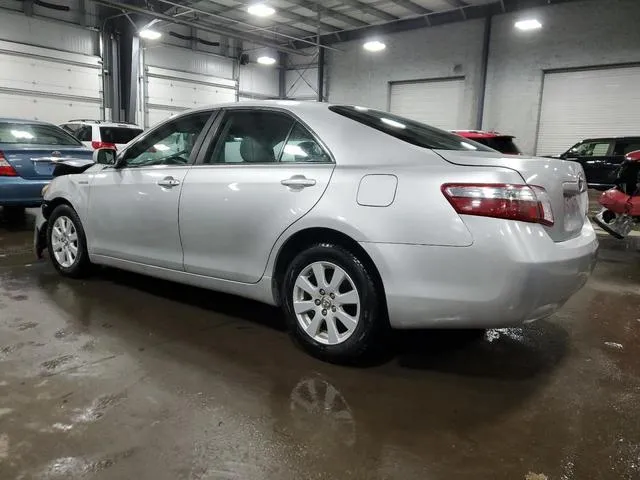 4T1BB46K09U090366 2009 2009 Toyota Camry- Hybrid 2