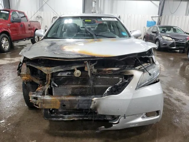 4T1BB46K09U090366 2009 2009 Toyota Camry- Hybrid 5