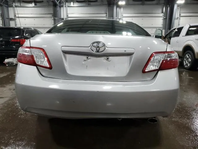 4T1BB46K09U090366 2009 2009 Toyota Camry- Hybrid 6