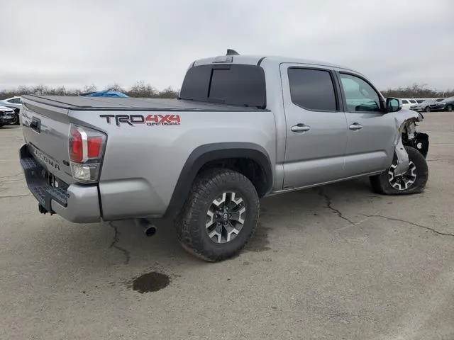 3TMCZ5AN9MM372935 2021 2021 Toyota Tacoma- Double Cab 3