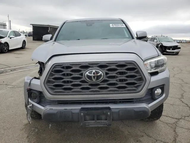 3TMCZ5AN9MM372935 2021 2021 Toyota Tacoma- Double Cab 5