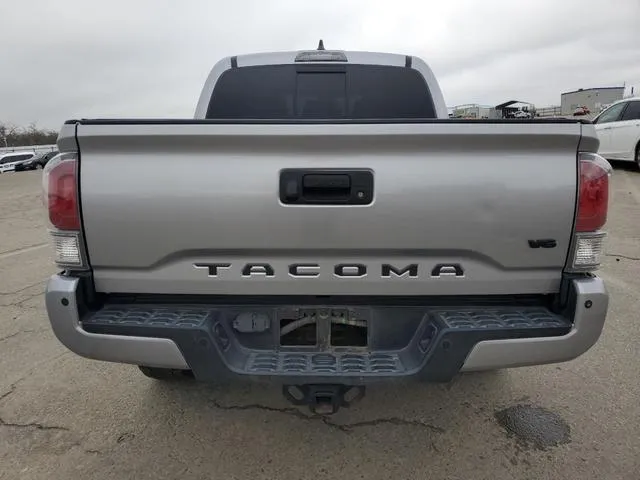 3TMCZ5AN9MM372935 2021 2021 Toyota Tacoma- Double Cab 6