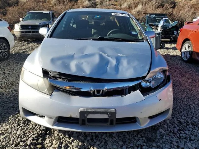 2HGFA1F58AH549993 2010 2010 Honda Civic- LX 5