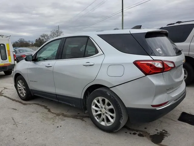 2GNAXKEV8K6162556 2019 2019 Chevrolet Equinox- LT 2