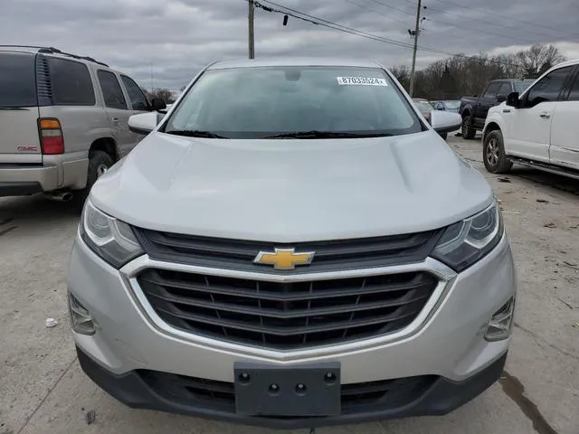 2GNAXKEV8K6162556 2019 2019 Chevrolet Equinox- LT 5