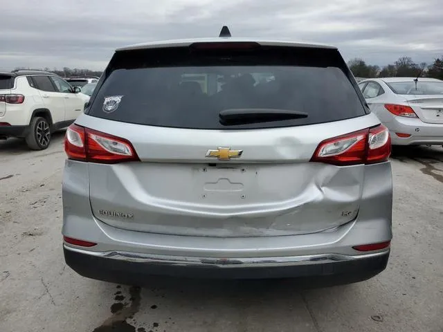 2GNAXKEV8K6162556 2019 2019 Chevrolet Equinox- LT 6