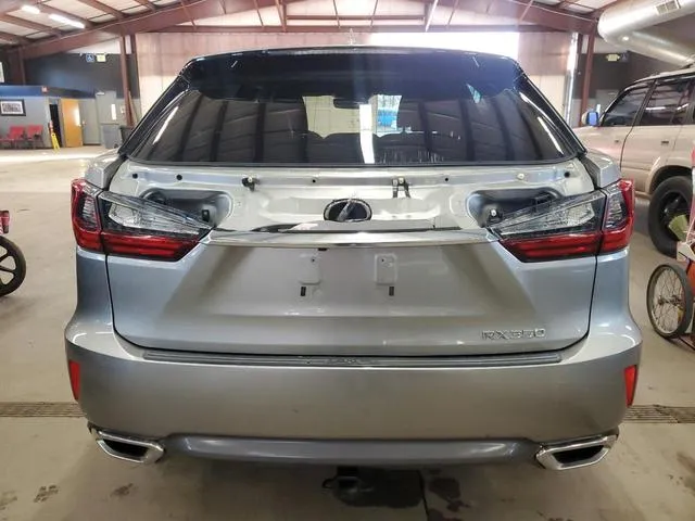 2T2ZZMCA9HC071882 2017 2017 Lexus RX- 350 Base 6