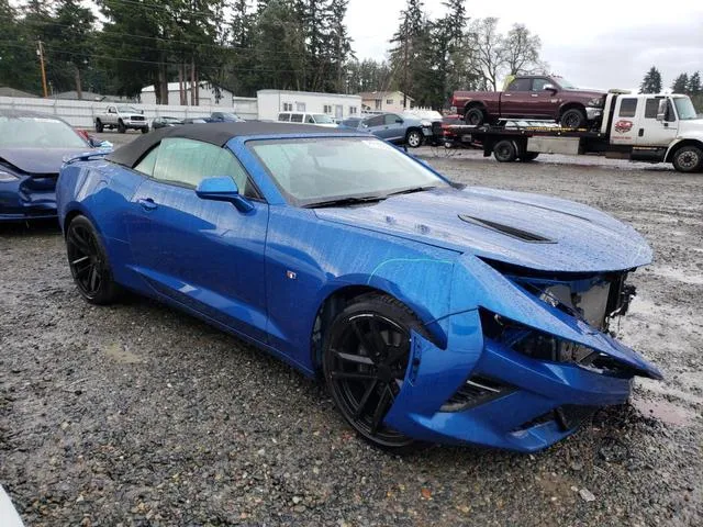 1G1FH3D76H0130722 2017 2017 Chevrolet Camaro- SS 4