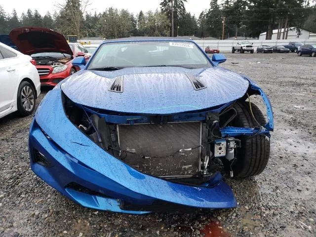 1G1FH3D76H0130722 2017 2017 Chevrolet Camaro- SS 5