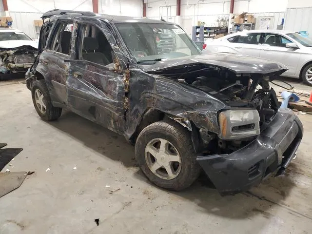 1GNDT13SX52106082 2005 2005 Chevrolet Trailblazer- LS 4