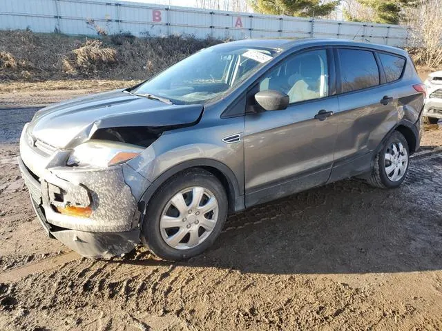 1FMCU0F74EUE30244 2014 2014 Ford Escape- S 1