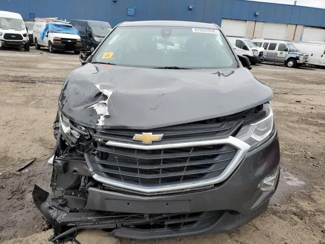 2GNAXSEV5L6167182 2020 2020 Chevrolet Equinox- LS 5