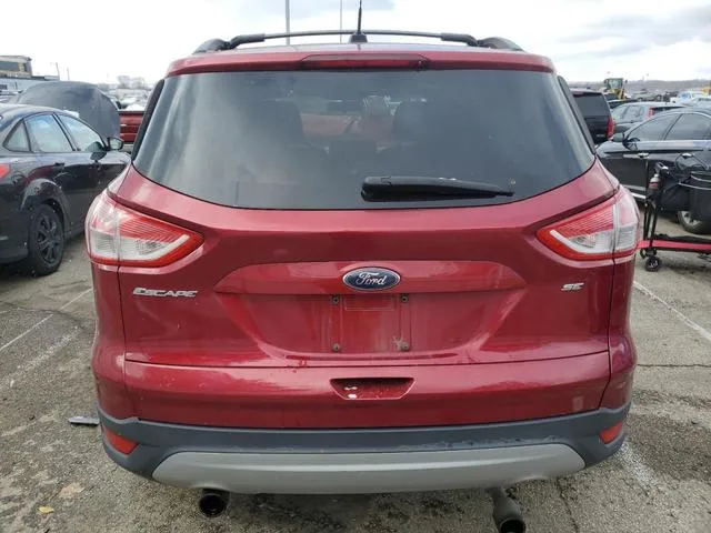 1FMCU0GX9DUB69612 2013 2013 Ford Escape- SE 6