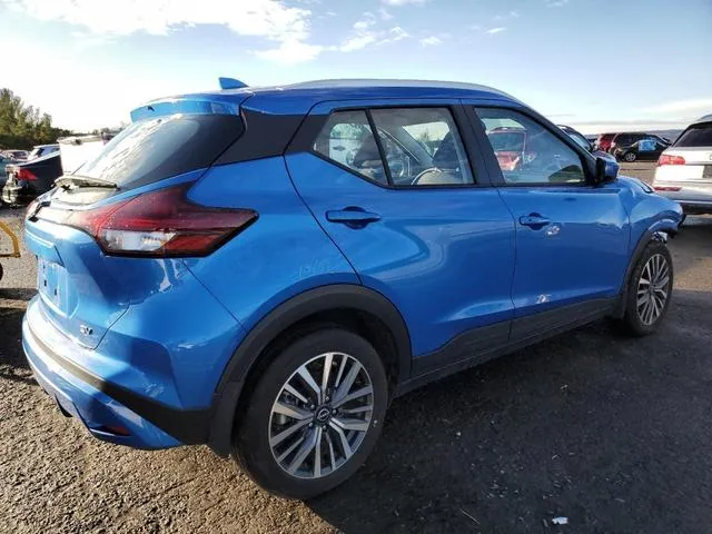 3N1CP5CV1PL537618 2023 2023 Nissan Kicks- SV 3