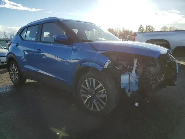 3N1CP5CV1PL537618 2023 2023 Nissan Kicks- SV 4