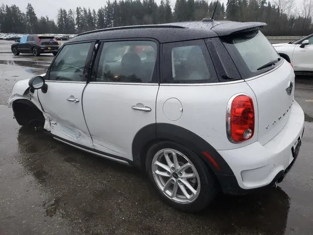 WMWZC5C54GWU04555 2016 2016 Mini Cooper- S Countryman 2