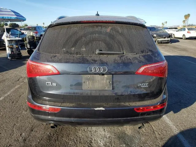 WA1LFAFP0CA103403 2012 2012 Audi Q5- Premium Plus 6