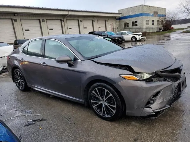 4T1G11AK6LU310714 2020 2020 Toyota Camry- SE 4