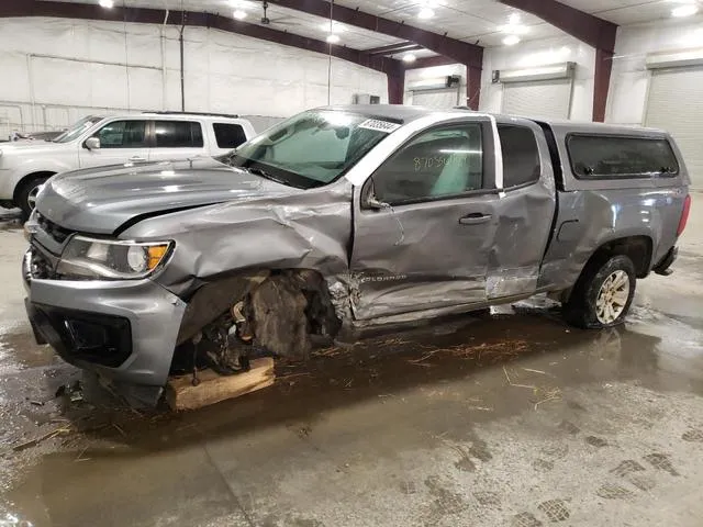 1GCHTCENXM1172374 2021 2021 Chevrolet Colorado- LT 1