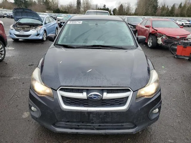 JF1GPAA63G8232404 2016 2016 Subaru Impreza 5