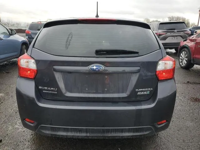 JF1GPAA63G8232404 2016 2016 Subaru Impreza 6