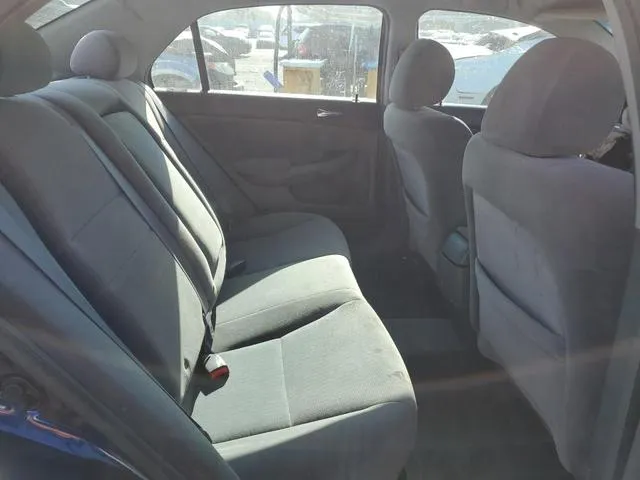 1HGCM56495A046258 2005 2005 Honda Accord- LX 10