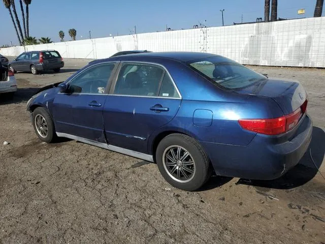 1HGCM56495A046258 2005 2005 Honda Accord- LX 2