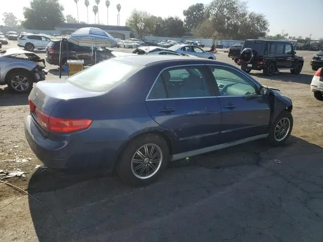 1HGCM56495A046258 2005 2005 Honda Accord- LX 3