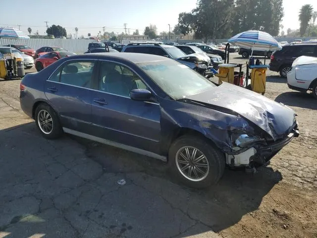 1HGCM56495A046258 2005 2005 Honda Accord- LX 4