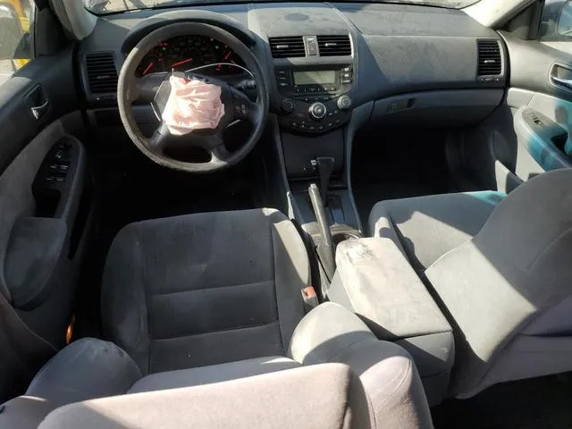 1HGCM56495A046258 2005 2005 Honda Accord- LX 8