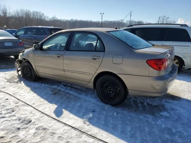 1NXBR32E04Z259655 2004 2004 Toyota Corolla- CE 2