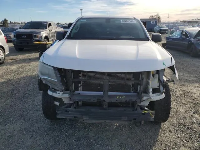 1GCHTAEA0F1186790 2015 2015 Chevrolet Colorado 5