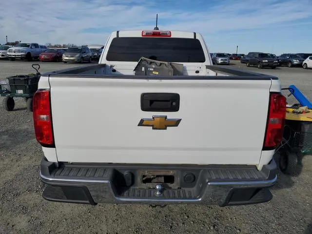 1GCHTAEA0F1186790 2015 2015 Chevrolet Colorado 6