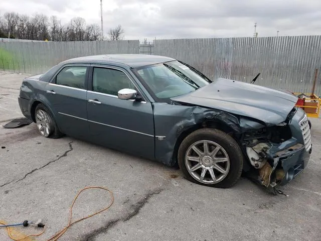 2C3KA63H66H113339 2006 2006 Chrysler 300C 4