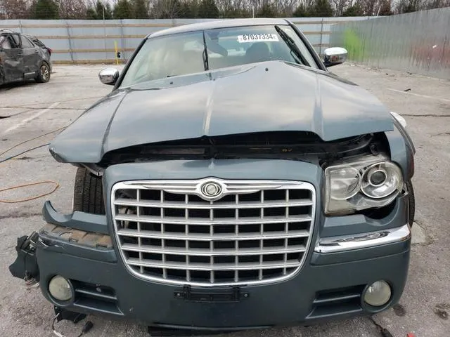 2C3KA63H66H113339 2006 2006 Chrysler 300C 5