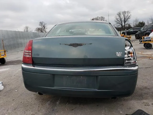 2C3KA63H66H113339 2006 2006 Chrysler 300C 6