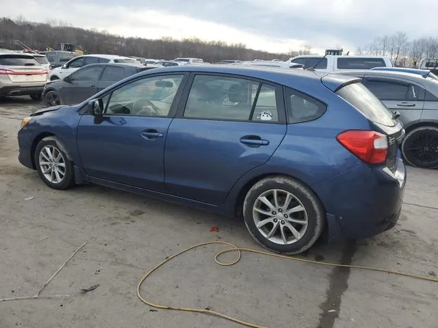 JF1GPAC66CH243923 2012 2012 Subaru Impreza- Premium 2