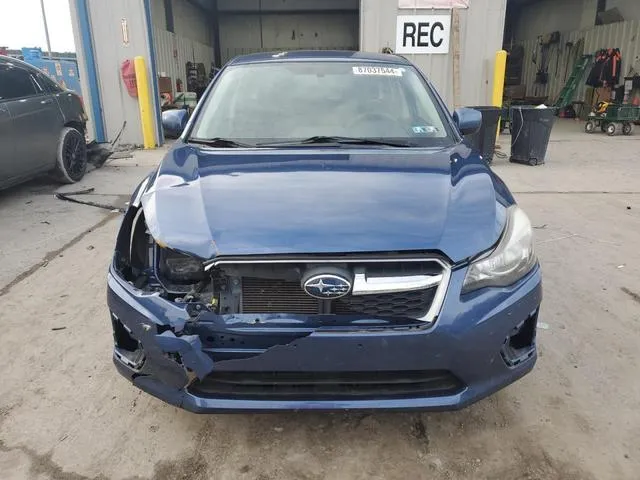 JF1GPAC66CH243923 2012 2012 Subaru Impreza- Premium 5