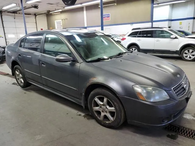 1N4BL11D65C274628 2005 2005 Nissan Altima- SE 4